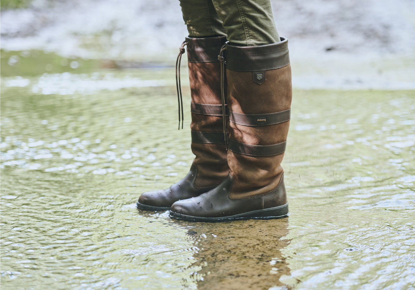 Dubarry Galway SlimFit - Walnut