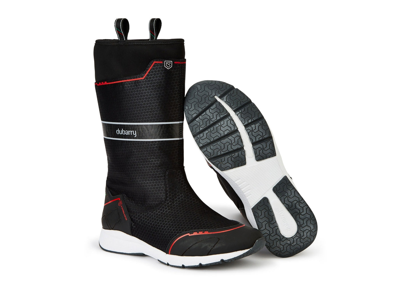 Dubarry Hobart - Black
