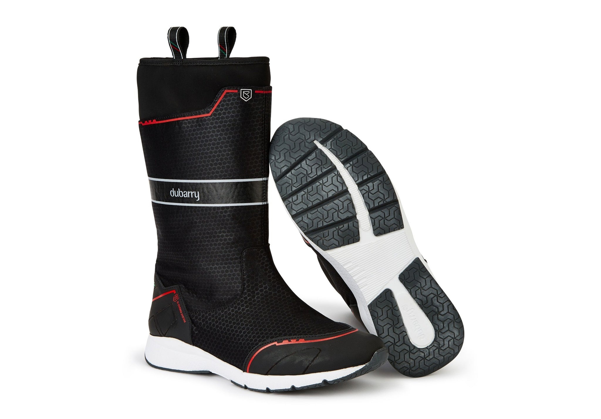 Dubarry Hobart - Black