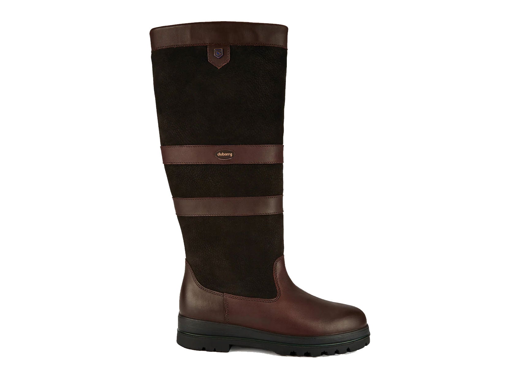 Dubarry Kilternan - Black/Brown