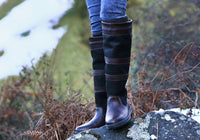 Dubarry Kilternan - Black/Brown