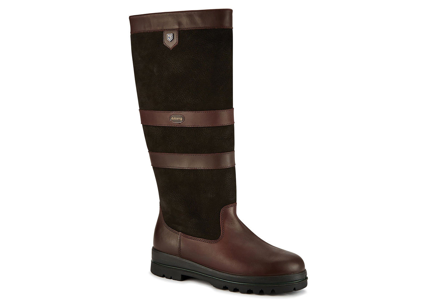 Black/Brown