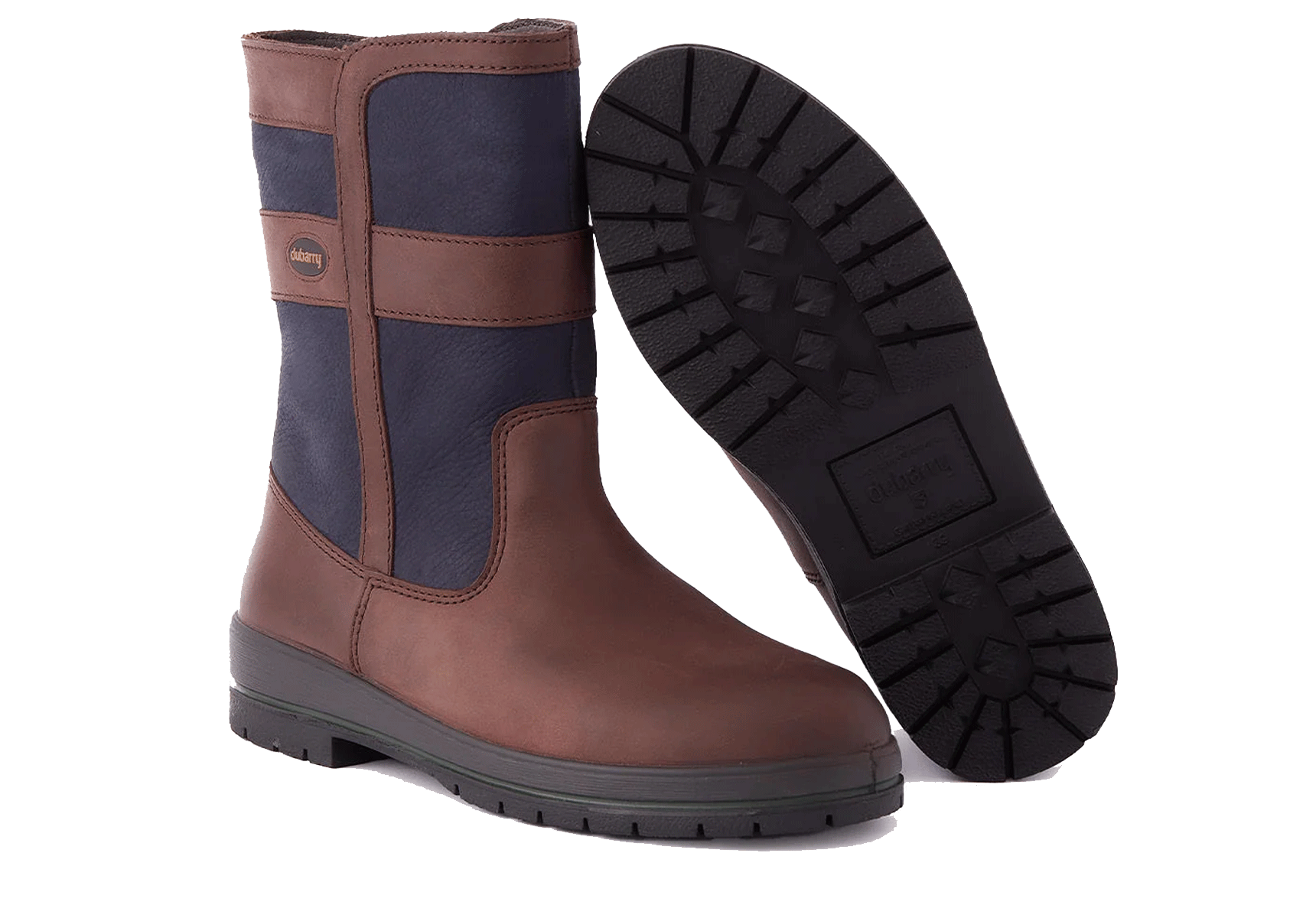 unisex-dubarry-roscommon-shoes-399232-navy-brown-1-sole