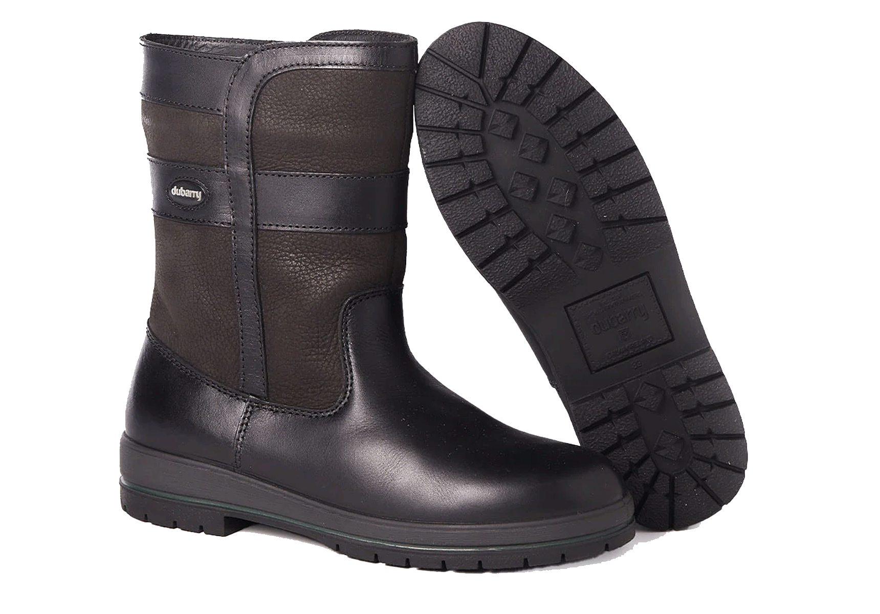 unisex-dubarry-roscommon-shoes-D399201-black-1-Sole