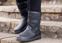 unisex-dubarry-roscommon-shoes-D399201-black-4-Lifestyle