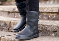 unisex-dubarry-roscommon-shoes-D399201-black-4-Lifestyle