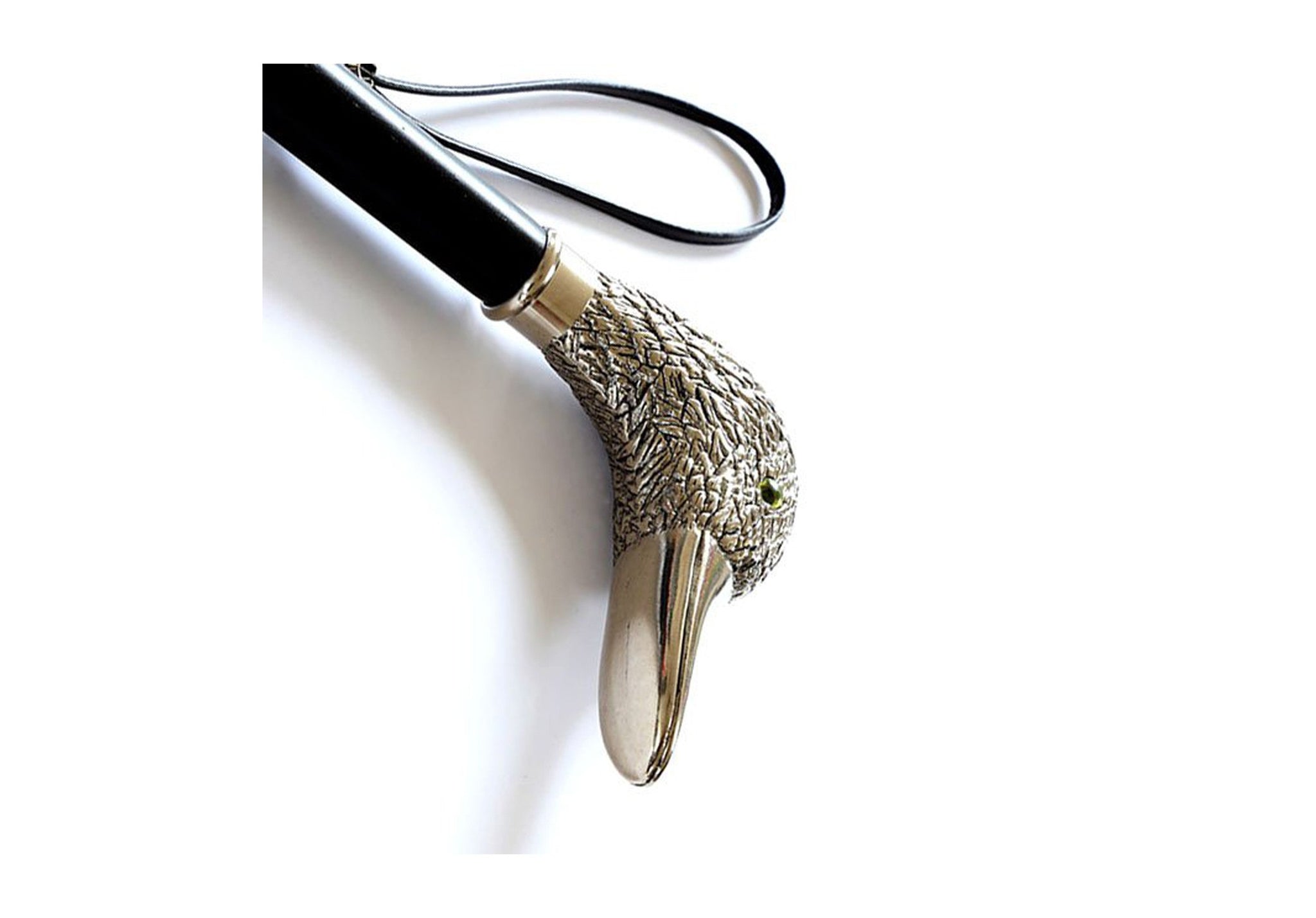 Luxury Design Shoe Horn - Duck Top