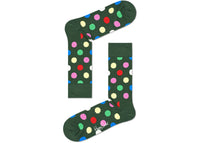 unisex-happy-socks-big-dot-accessories-bdo01-7400-green