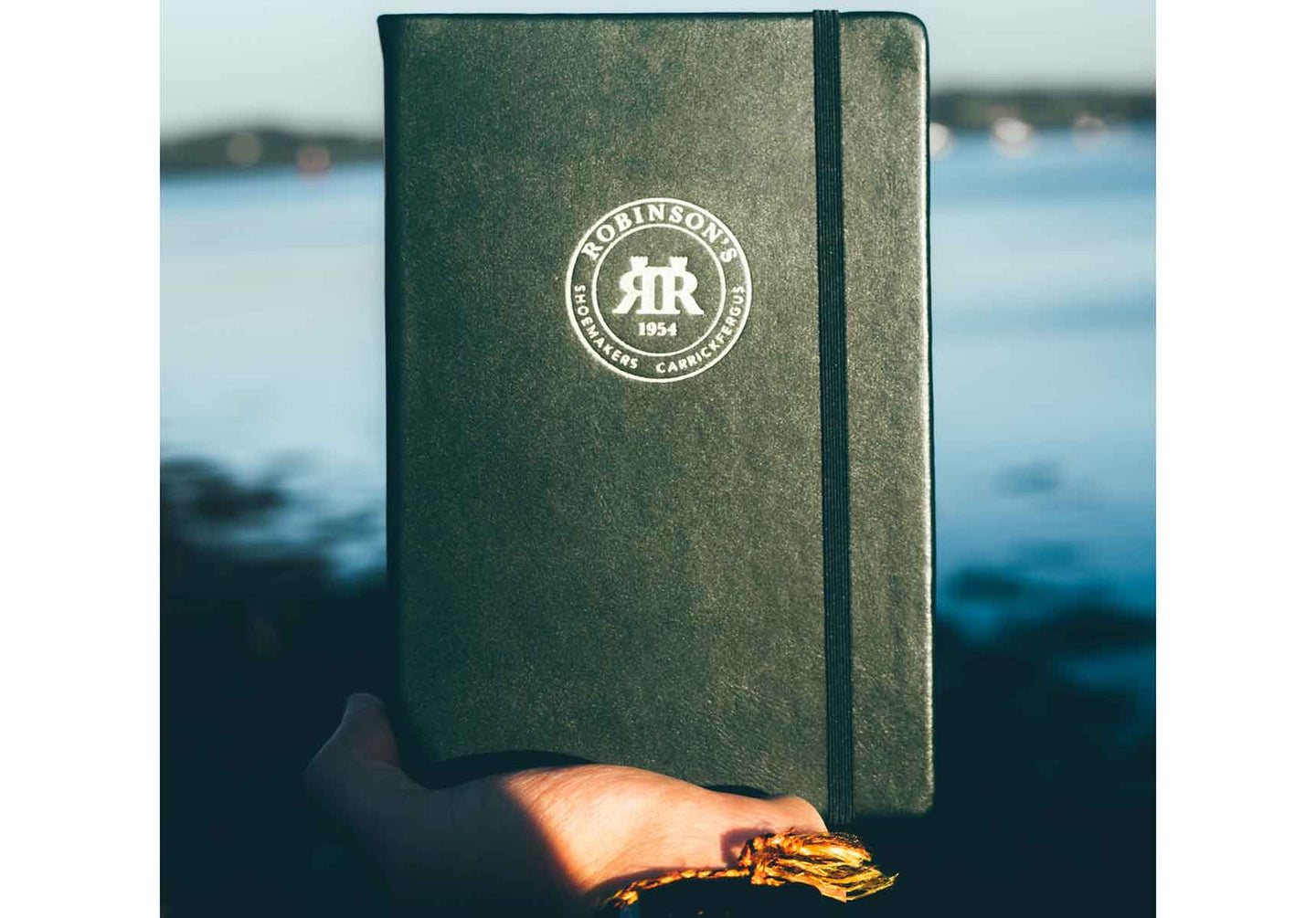 Robinson Notebook