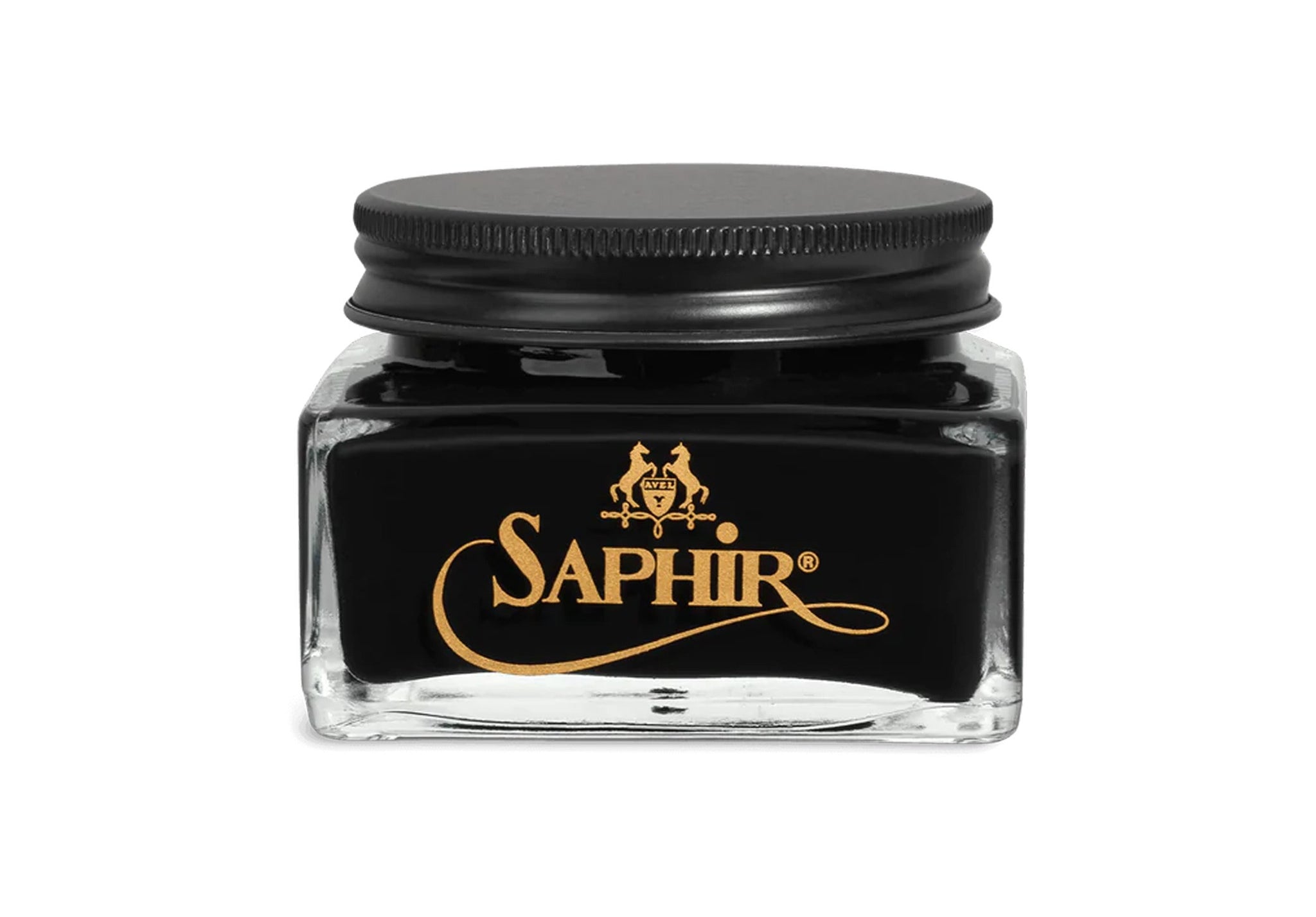 unisex-saphir-creme-1925-acessories-1033015-black