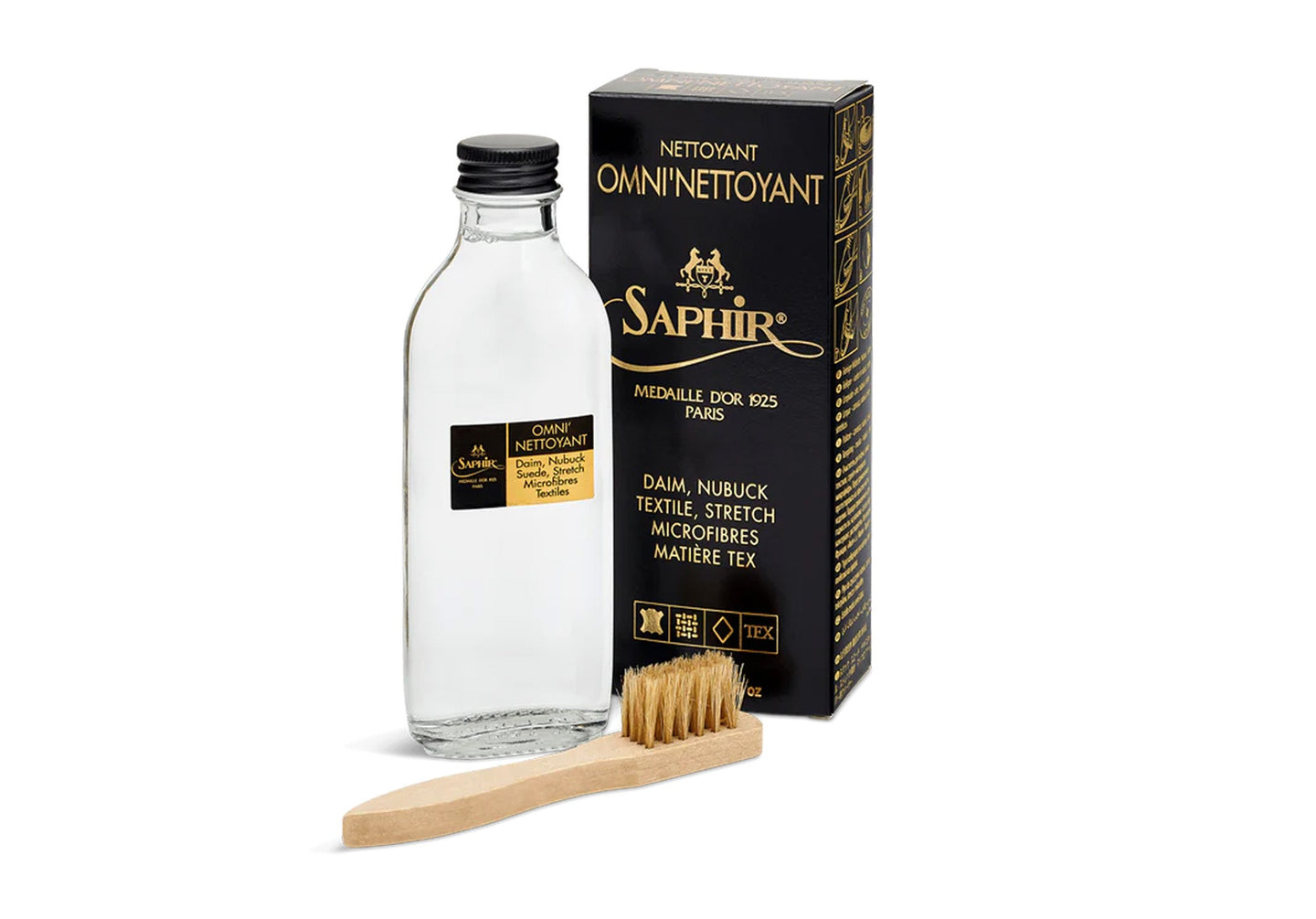 Saphir Médaille Omni’Nettoyant 100ML