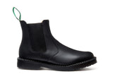 Solovair Dealer - Black Greasy