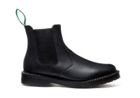 Solovair Dealer - Black Greasy