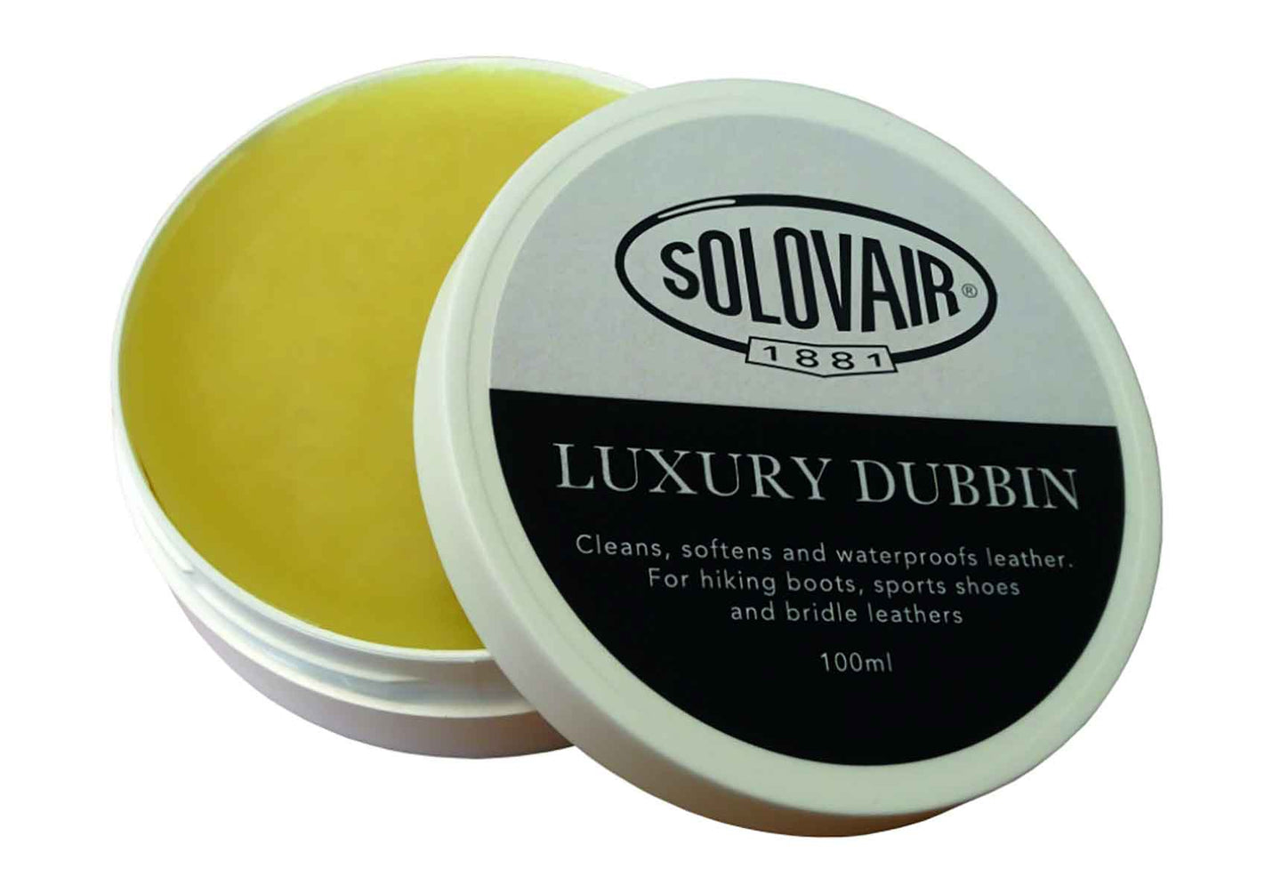 Solovair Luxury Dubbin