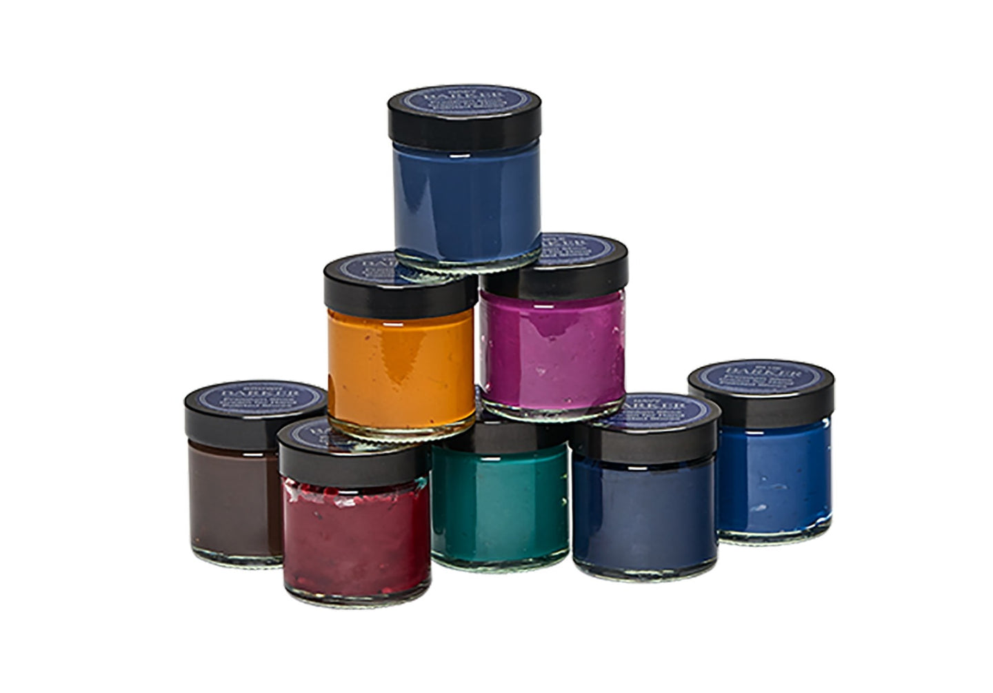 Barker Hand Painted Shoe Cream