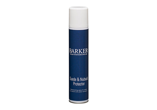 Barker Suede & Nubuck Protector Spray