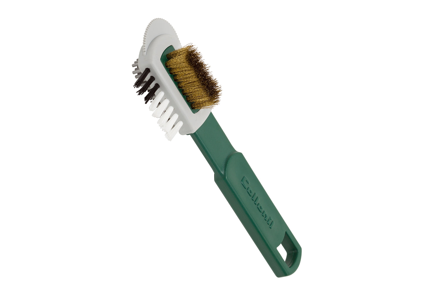 Collonil Combi Brush – Brass