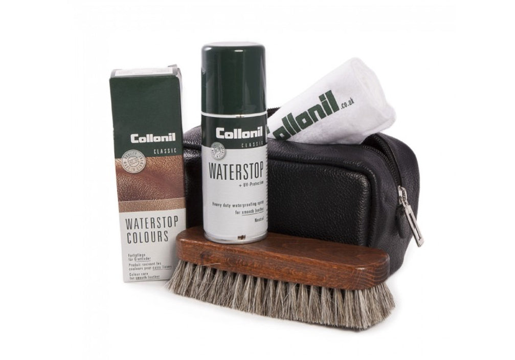 Collonil Shoe Cleaning Kit