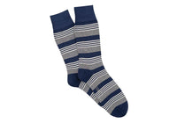 Navy/White