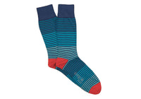 Navy/Teal