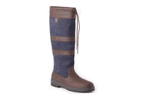 Navy/Brown