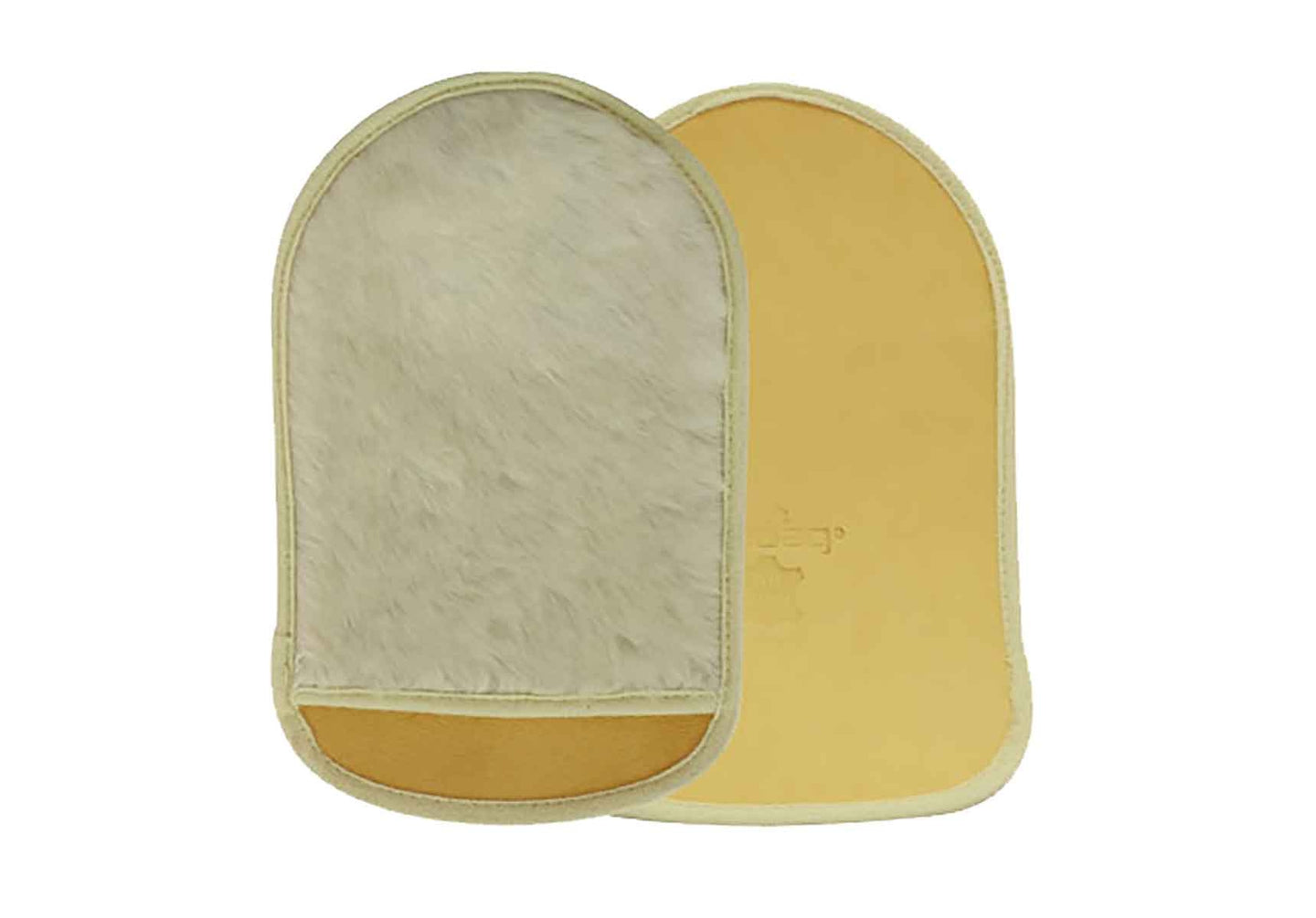 Pedag Brilliant Polishing Mitt