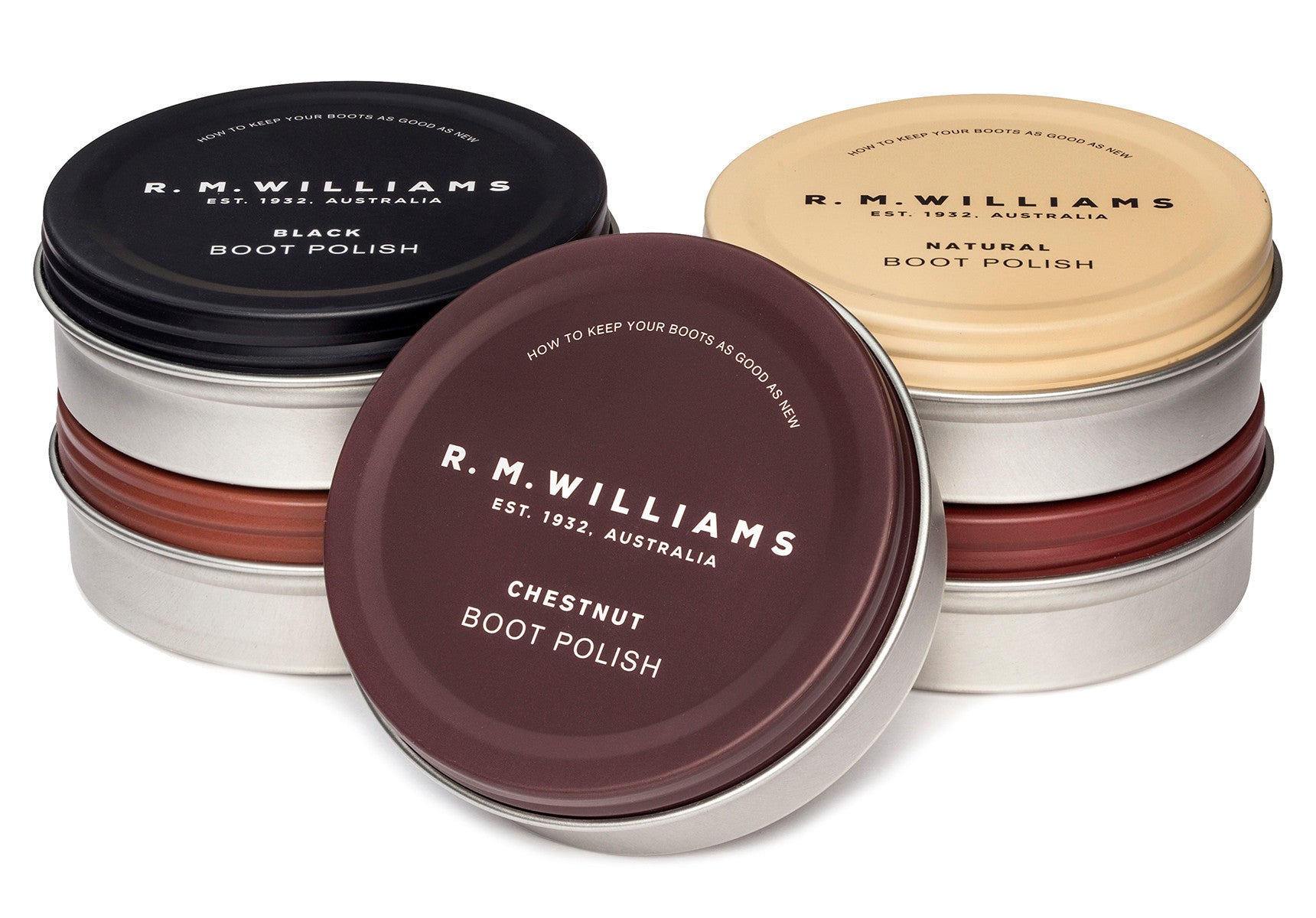 R.M. Williams Stockman's Boot Polish