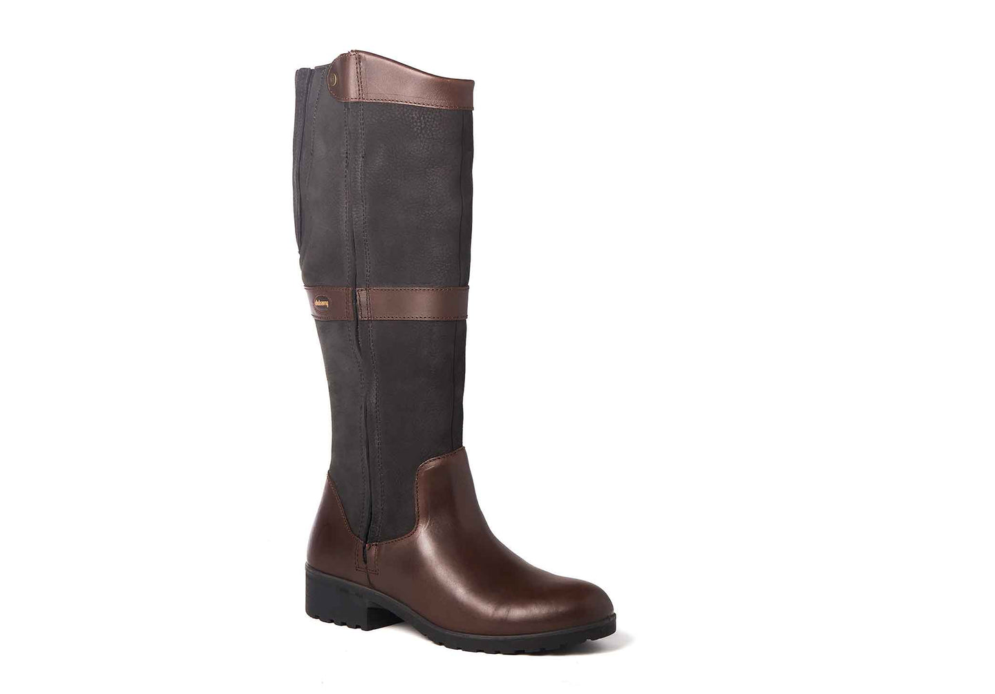 Black/Brown