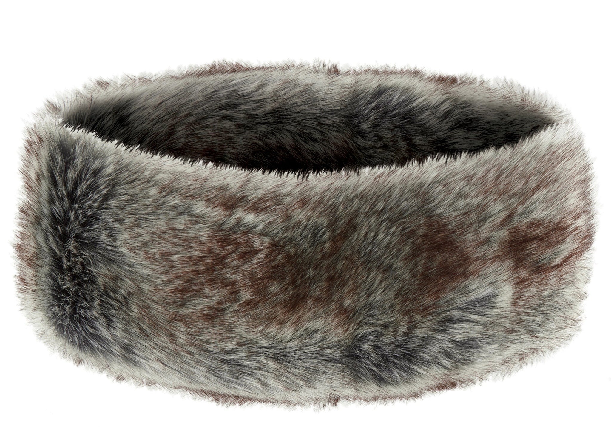 Dubarry Faux Fur Headband - Sable