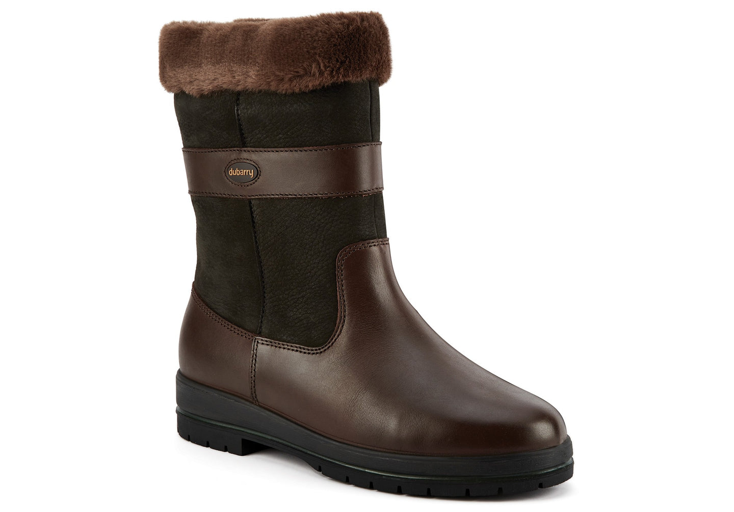 Black/Brown