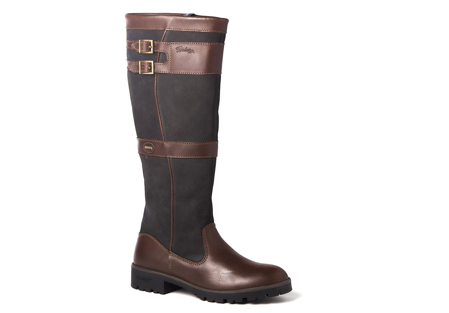 Black/Brown