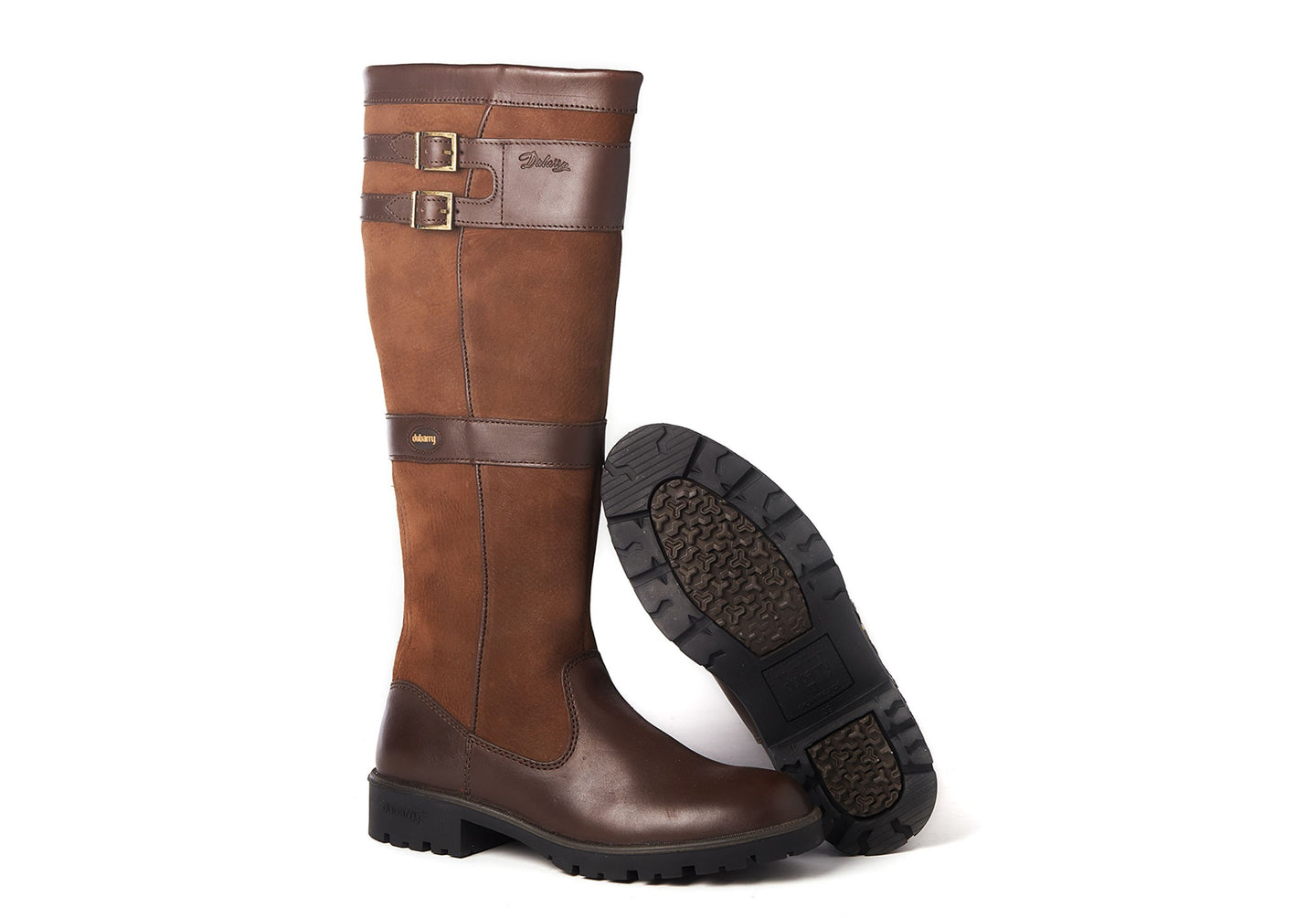 Dubarry Longford - Walnut