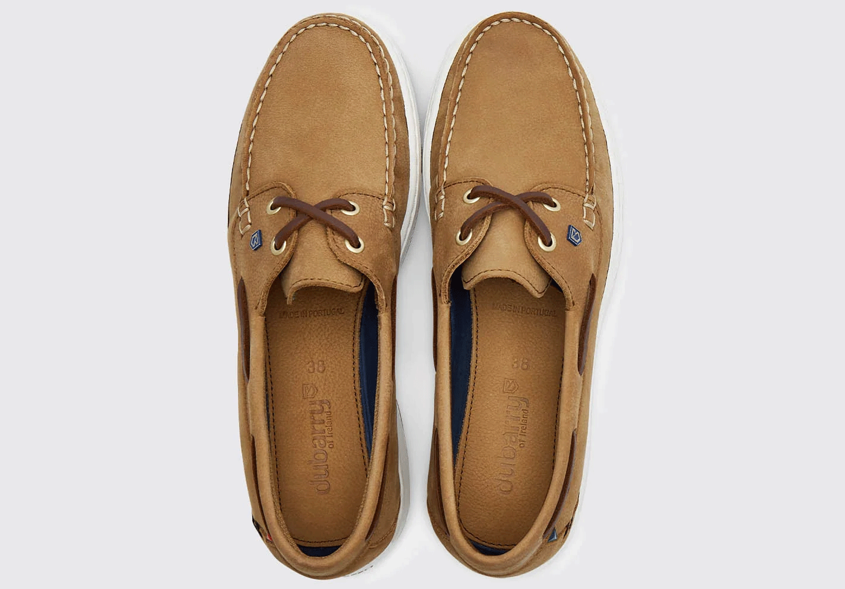 Dubarry Marbella - Tan