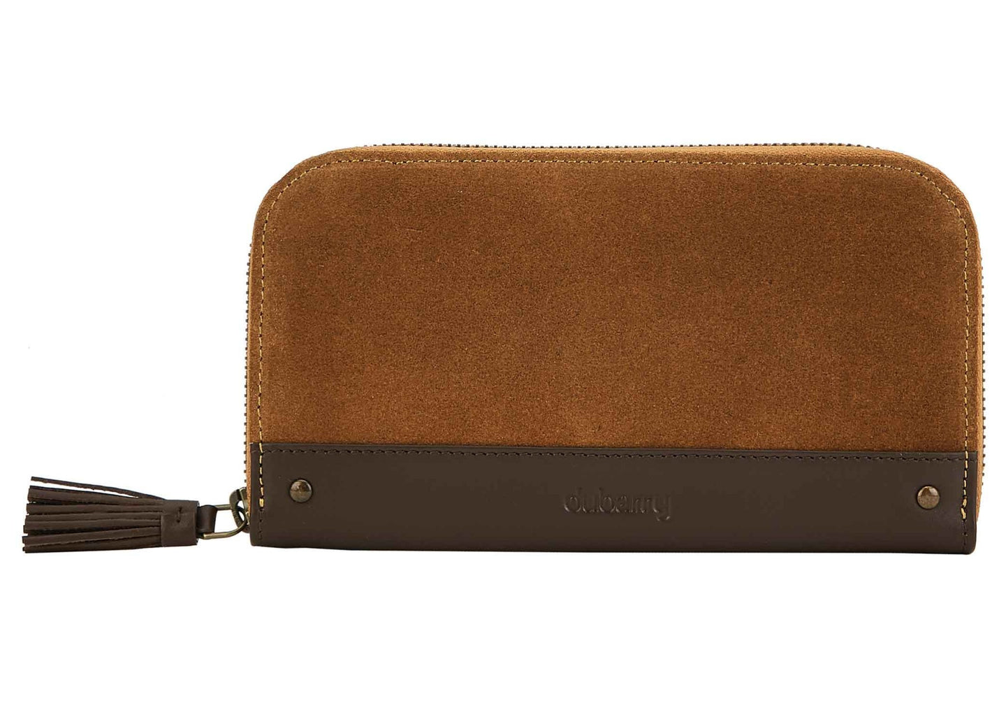 Camel Suede