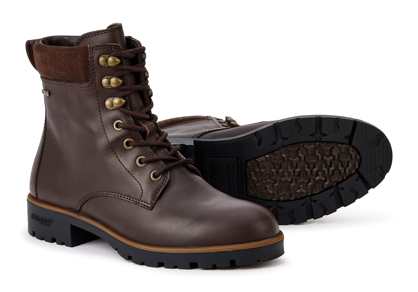 Dubarry Strokestown - Mahogany