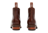 R.M. Williams Comfort Lady Yearling - Mid Brown