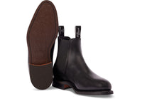R.M. Williams Moriarty Chelsea Boot - Black
