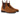 Cognac Suede