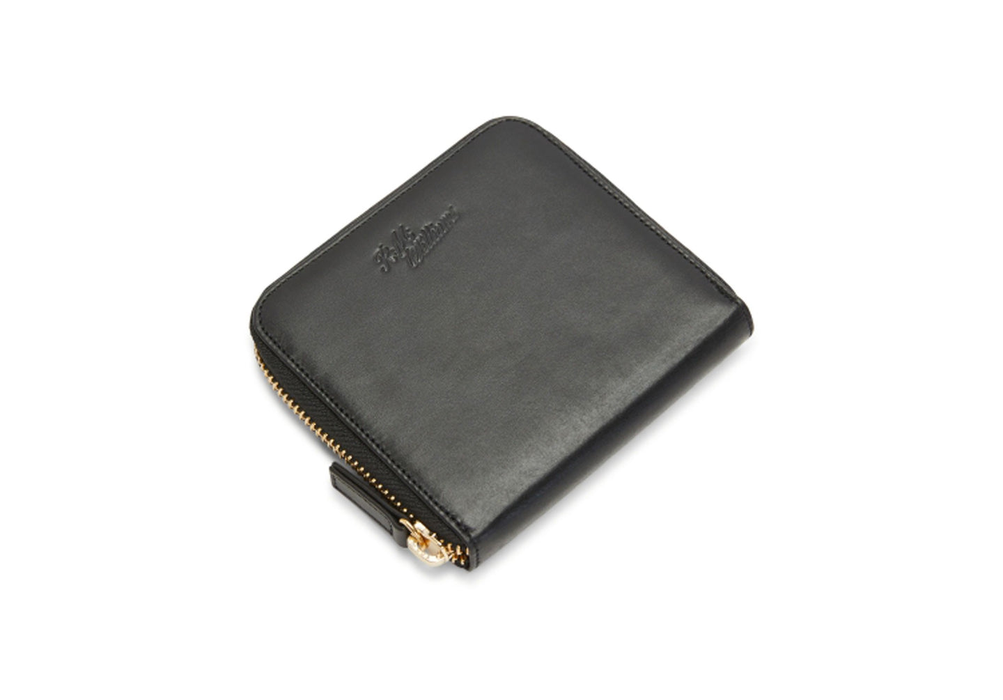 R.M. Williams Singleton Mini Zip Wallet