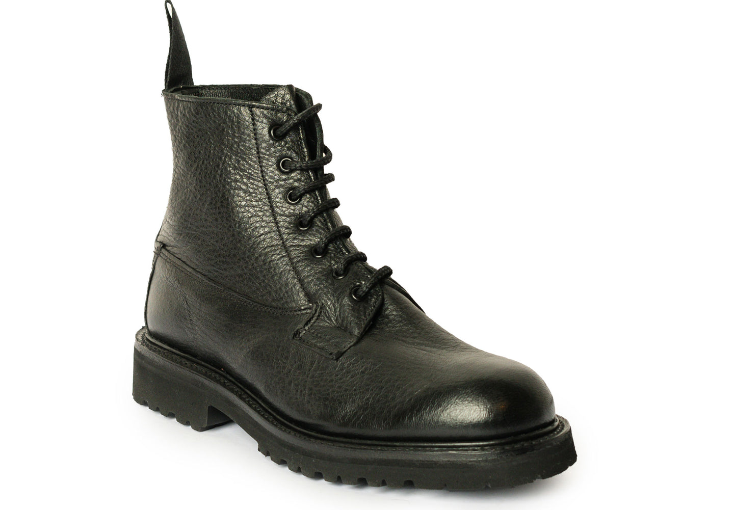 Black Olivvia Deerskin