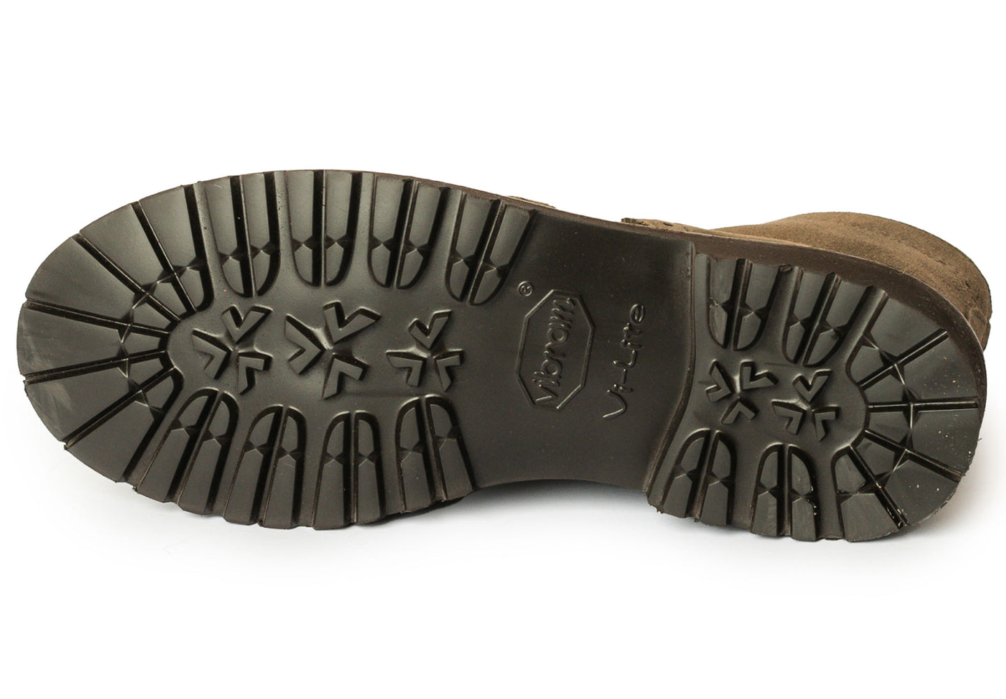 Tricker's Stephy - Flint Repello Suede