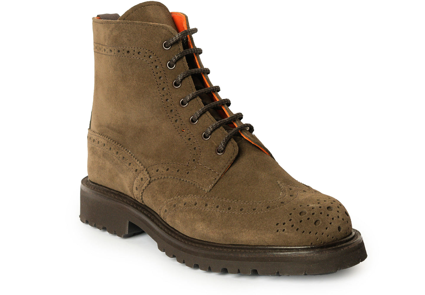 Flint Repello Suede